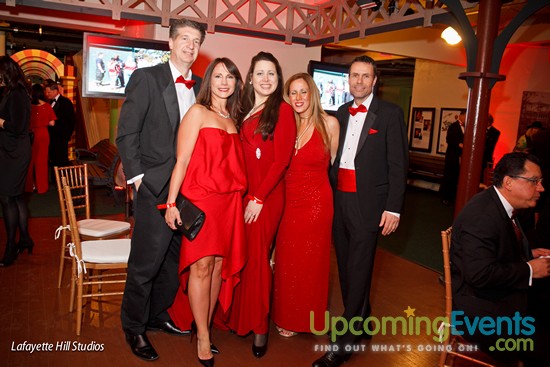 The 2015 Red Ball