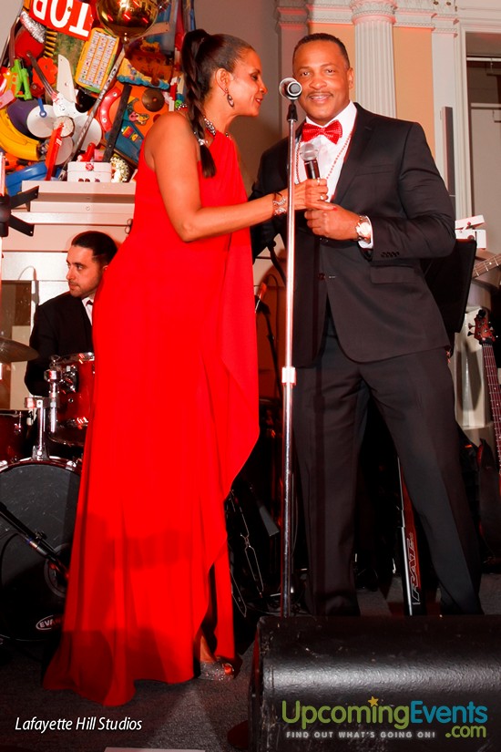 The 2015 Red Ball