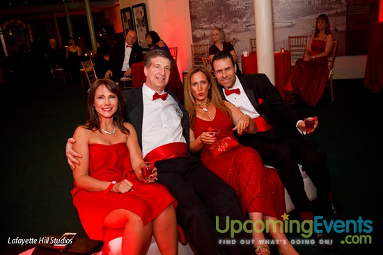 The 2015 Red Ball