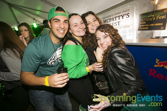 McPattyfest 2015!