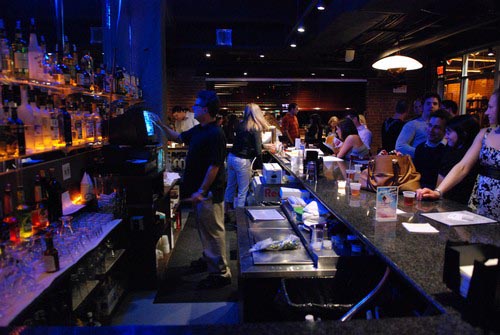 Tasting Time at the Manayunk Brewery