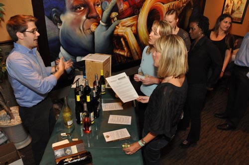 Tasting Time at the Manayunk Brewery