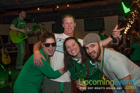 Mad Paddy's Day at Mad River Manayunk!