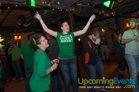 Mad Paddy's Day at Mad River Manayunk!