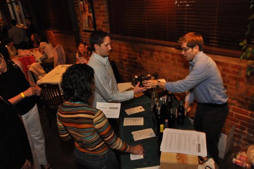 Tasting Time at the Manayunk Brewery