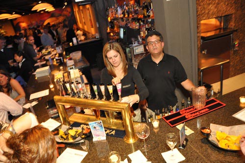 Tasting Time at the Manayunk Brewery