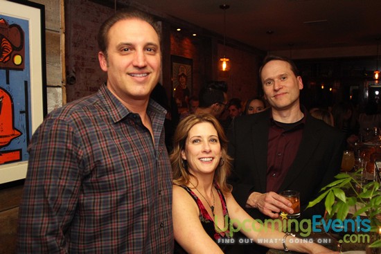 Kraken Rum - Center City & XFINITY Live (March 28, 2015)