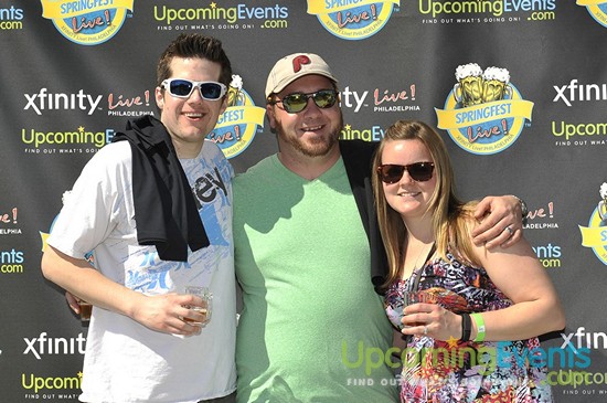 Springfest Live! Craft Beer Fest (Gallery A)