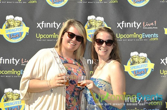Springfest Live! Craft Beer Fest (Gallery A)