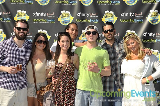Springfest Live! Craft Beer Fest (Gallery A)
