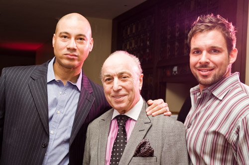 THE Party with a Purpose