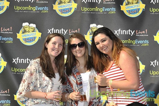 Springfest Live! Craft Beer Fest (Gallery A)