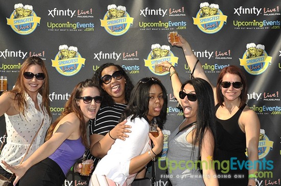Springfest Live! Craft Beer Fest (Gallery A)