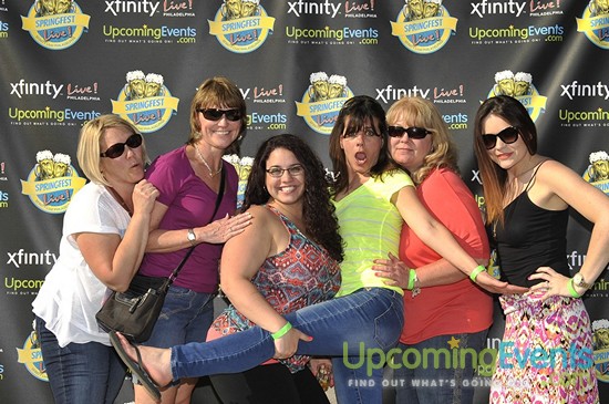 Springfest Live! Craft Beer Fest (Gallery A)