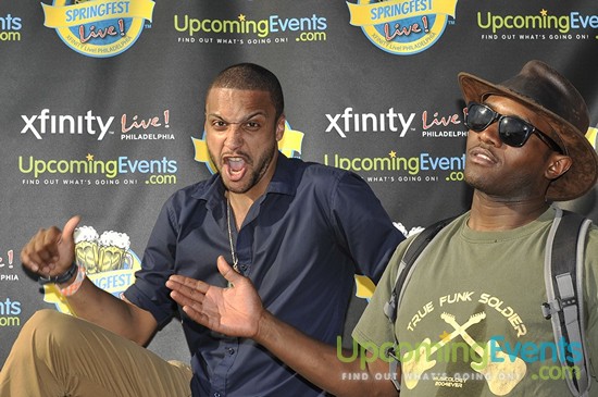 Springfest Live! Craft Beer Fest (Gallery A)