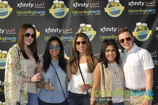 Springfest Live! Craft Beer Fest (Gallery A)