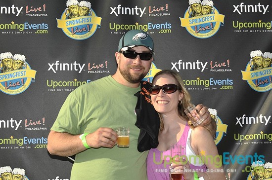 Springfest Live! Craft Beer Fest (Gallery A)
