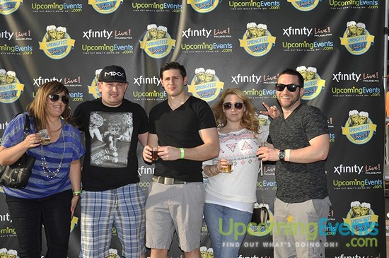 Springfest Live! Craft Beer Fest (Gallery A)