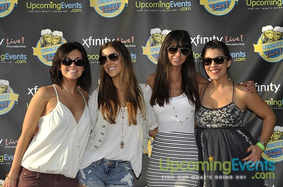 Springfest Live! Craft Beer Fest (Gallery A)