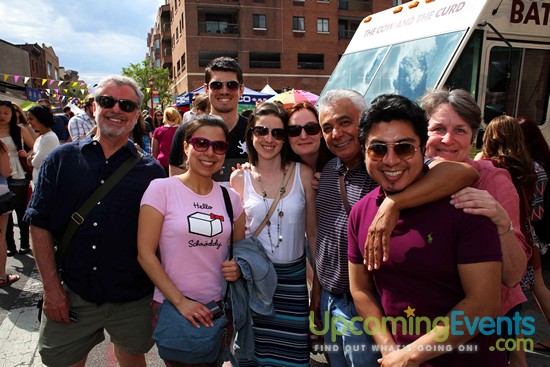 South Street Spring Festival