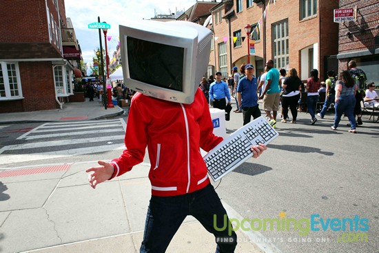 South Street Spring Festival