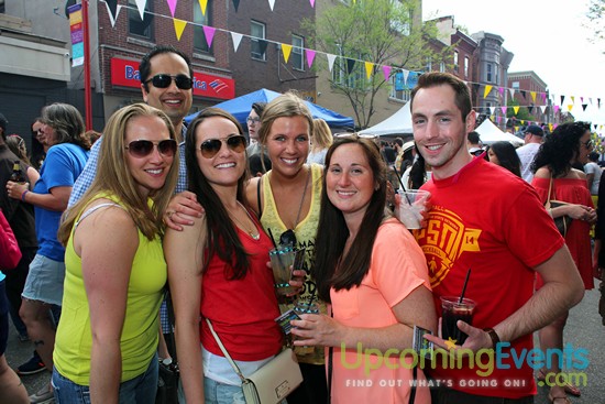 South Street Spring Festival