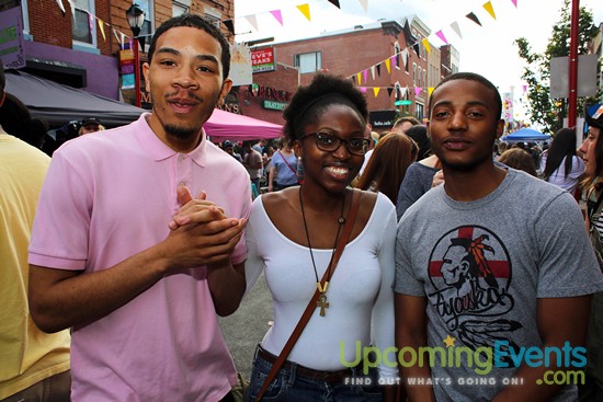South Street Spring Festival