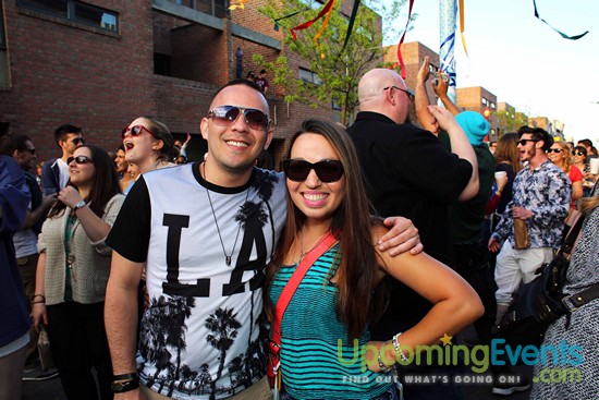 South Street Spring Festival