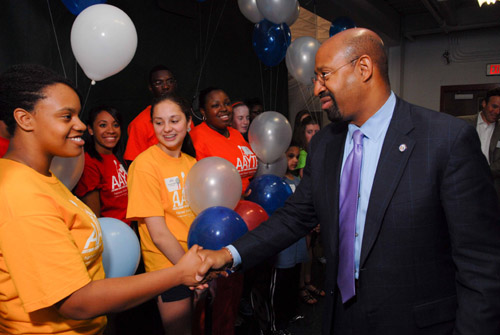 The 26th Annual Arthur Ashe  Tennis and Education Benefit
