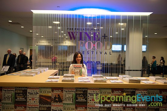 Philly Mag's Wine Festival (Gallery A)
