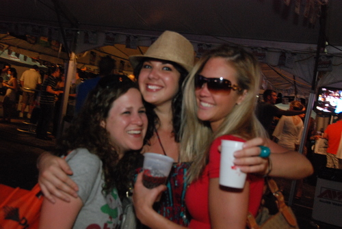 Springfest 2009 at McFaddens