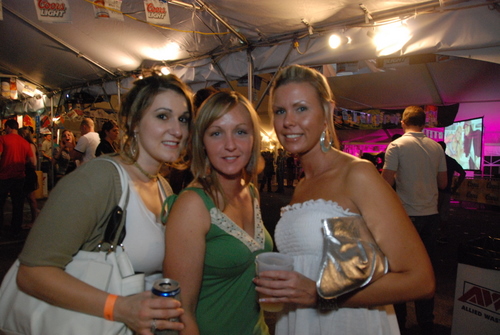 Springfest 2009 at McFaddens