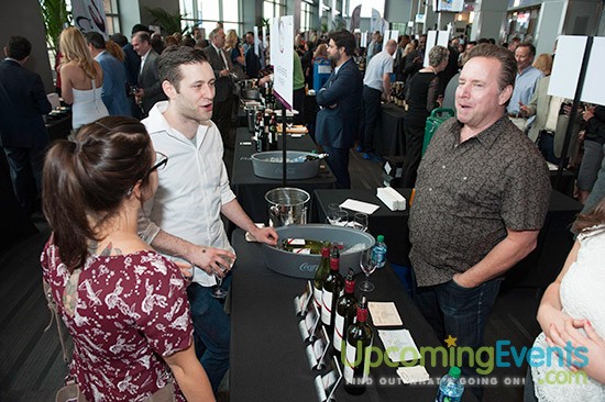 Philly Mag's Wine Festival (Gallery A)