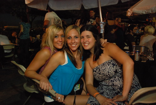 Springfest 2009 at McFaddens