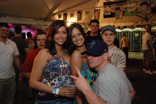 Springfest 2009 at McFaddens