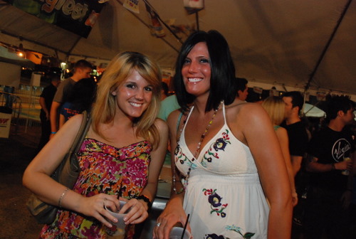 Springfest 2009 at McFaddens