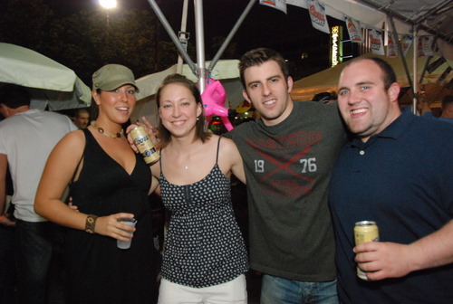 Springfest 2009 at McFaddens