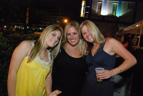 Springfest 2009 at McFaddens