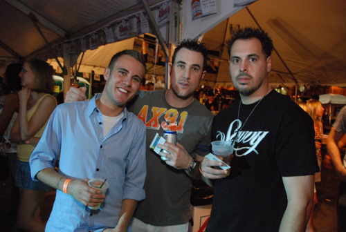 Springfest 2009 at McFaddens