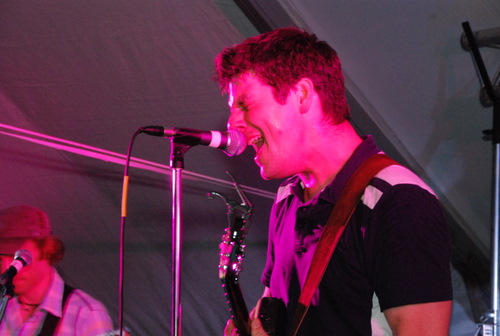 Springfest 2009 at McFaddens