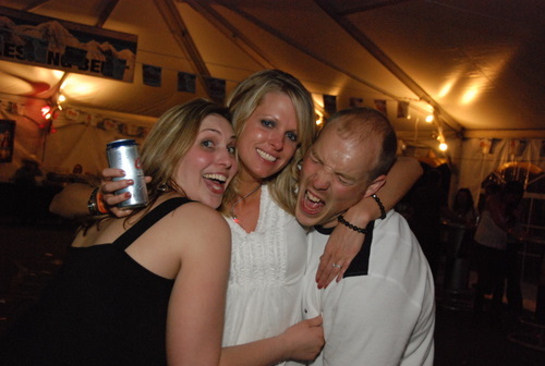 Springfest 2009 at McFaddens