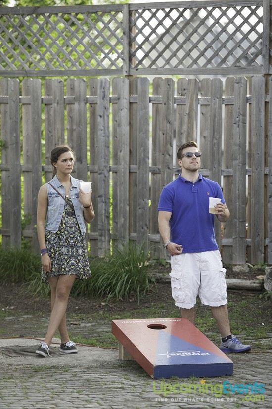 Spring Fest 2015 @ The Ugly Moose