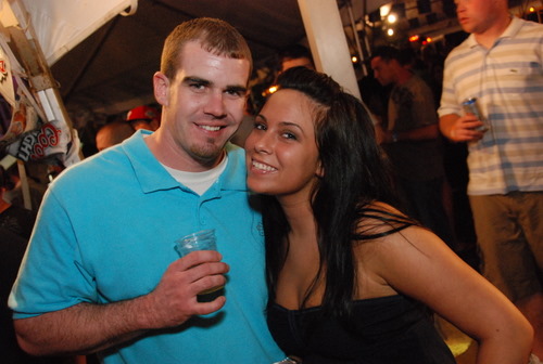 Springfest 2009 at McFaddens