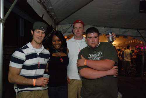 Springfest 2009 at McFaddens