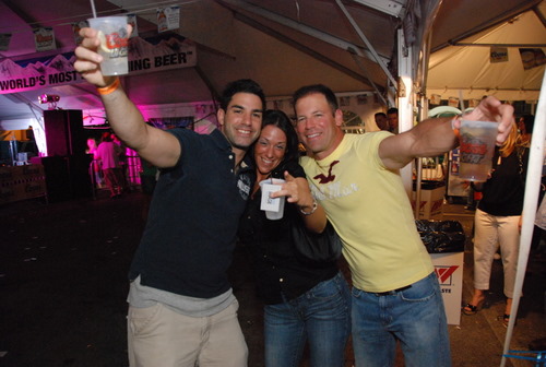 Springfest 2009 at McFaddens