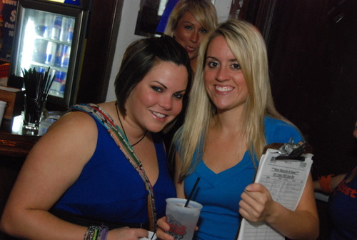 Springfest 2009 at McFaddens