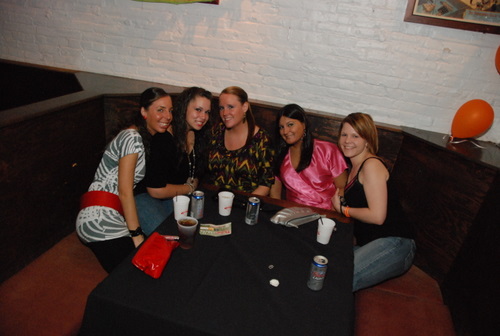 Springfest 2009 at McFaddens