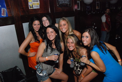 Springfest 2009 at McFaddens