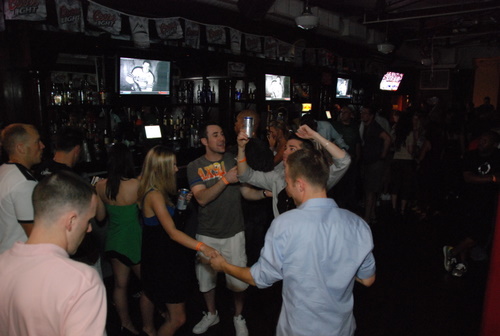 Springfest 2009 at McFaddens