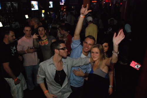 Springfest 2009 at McFaddens